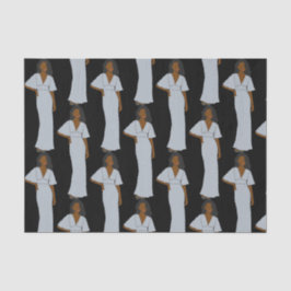 Aquarius Zodiac Astrologie Seidenpapier