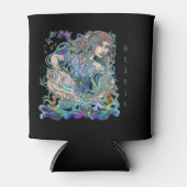 Aquarius Zodiac Dosenkühler (Vorderseite)