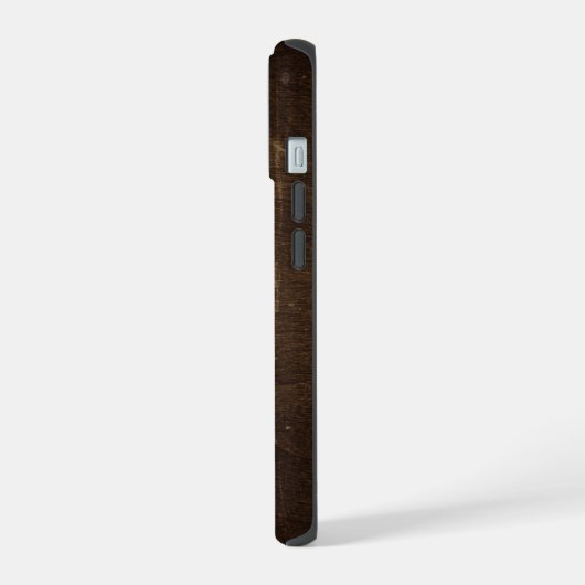 Aquarius Zodiac Horoskop Typ iPhone 15 Hülle (Linke Seite)