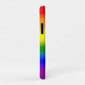 Aquarius Zodiac LGBTQ Rainbow Design Case-Mate iPhone Hülle (Hinten/Rechts)