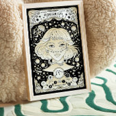 Aquarius Zodiac Poster - Innovativ und einzigartig