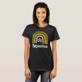 Aquarius Zodiac Sign_4 T-Shirt (Vorne ganz)