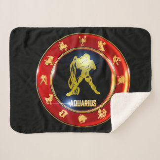 Aquarius Zodiac Sign Astrologie Sherpadecke