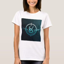 Aquarius Zodiac Sign | Einzigartiges Aquarius Desi T-Shirt