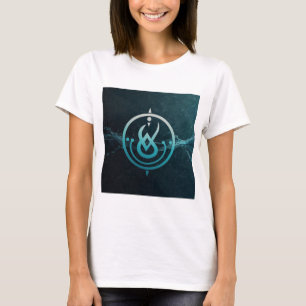 Aquarius Zodiac Sign Einzigartiges Aquarius Desi T-Shirt