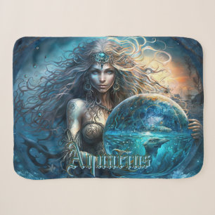 Aquarius Zodiac Sign Sherpadecke