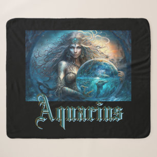 Aquarius Zodiac Sign Sherpadecke