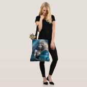 Aquarius Zodiac Sign Tasche (Am Model)