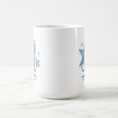 Aquarius Zodiac Sphynx Cat Different Purpose Art Kaffeetasse (Mittel)