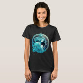 Aquarius - Zodiac-T - Shirt (Vorne ganz)