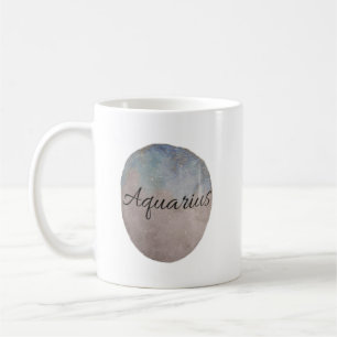 Aquarius - Zodiac-Tasse Kaffeetasse