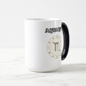 aquarius zodiac verwandlungstasse (VorderseiteRechts)