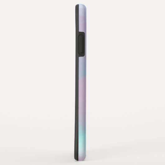 Aquarius Zodiac Zeichenpastells Mutter der Perlend Case-Mate iPhone Hülle (Hinten/Rechts)