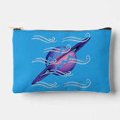 Aquarius Zubehörtasche (Vorderseite)