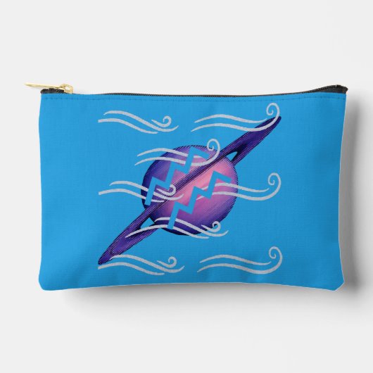 Aquarius Zubehörtasche (Vorderseite)