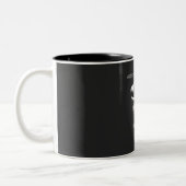 AQUARIUS ZWEIFARBIGE TASSE (Links)
