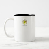 AQUARIUS ZWEIFARBIGE TASSE (Links)