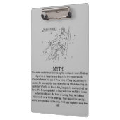 Aquarius-Zwischenablage Klemmbrett (Links)