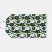 AquariusBaby 'New Baby' Geschenkanhänger (Rückseite Horizontal)