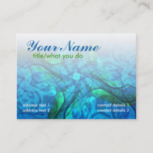 Aquariusoul Visitenkarte