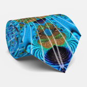 Aquaross-Krawatte Krawatte (Gerollt)