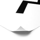 Aquarrius Fotodruck (Ecke)