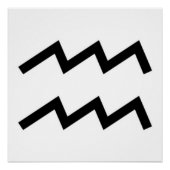 Aquarrius Poster (Vorderseite)