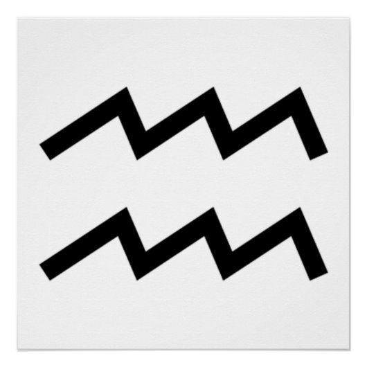 Aquarrius Poster (Vorderseite)