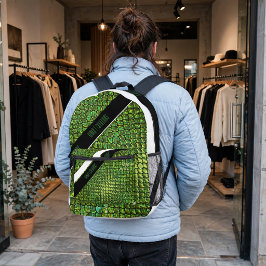 AquaScales Bedruckter Rucksack
