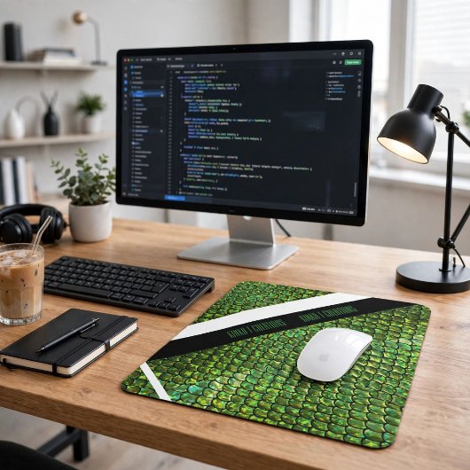 AquaScales Mousepad