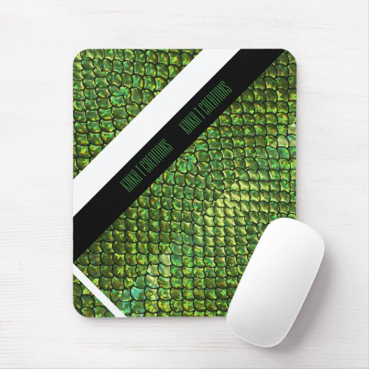 AquaScales Mousepad (Mit Mouse)