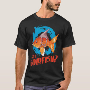Aquascaping Aquarium Aquarian Fischliebhaber Goldf T-Shirt