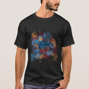 Aquascaping Rotala Rotundifolia H'ra Aquarium T-Shirt