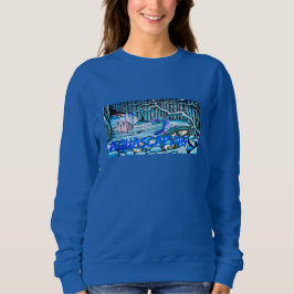 Aquascaping Sweatshirt