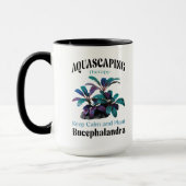 Aquascaping Therapy – Keep Calm and Plant Bucephal Tasse (Links)