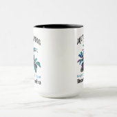 Aquascaping Therapy – Keep Calm and Plant Bucephal Tasse (Zentrum)