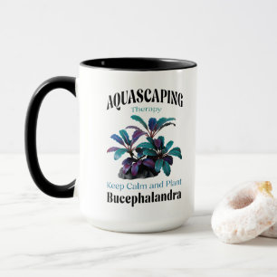 Aquascaping Therapy – Keep Calm and Plant Bucephal Tasse