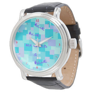 Aquasquare Cubed Armbanduhr