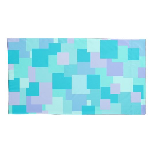 Aquasquare Cubed Kissenbezug (Rückseite-Rechts)