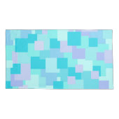 Aquasquare Cubed Kissenbezug (Rückseite-Links)