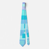 Aquasquare Cubed Krawatte (Vorderseite)