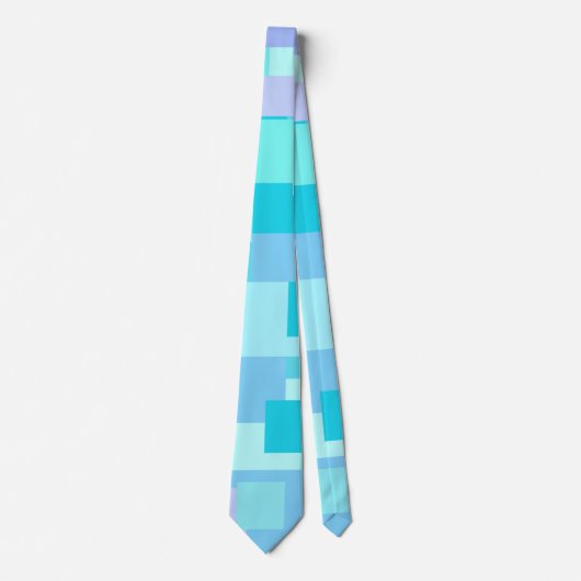 Aquasquare Cubed Krawatte (Vorderseite)