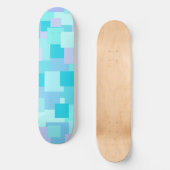 Aquasquare Cubed Skateboard (Vorderseite)
