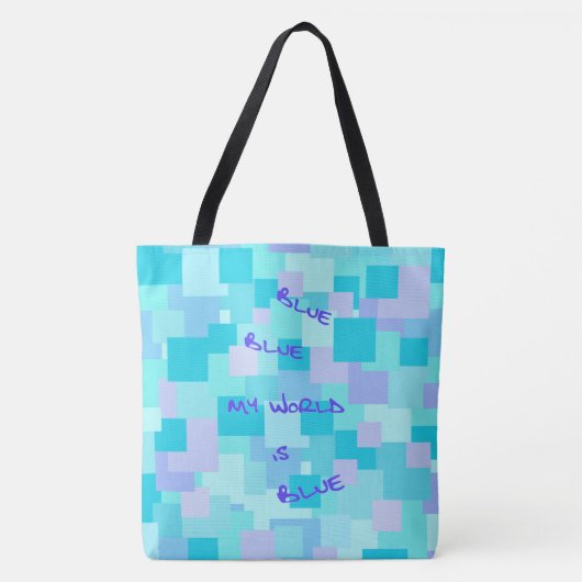 Aquasquare Cubed Tasche (Vorderseite)