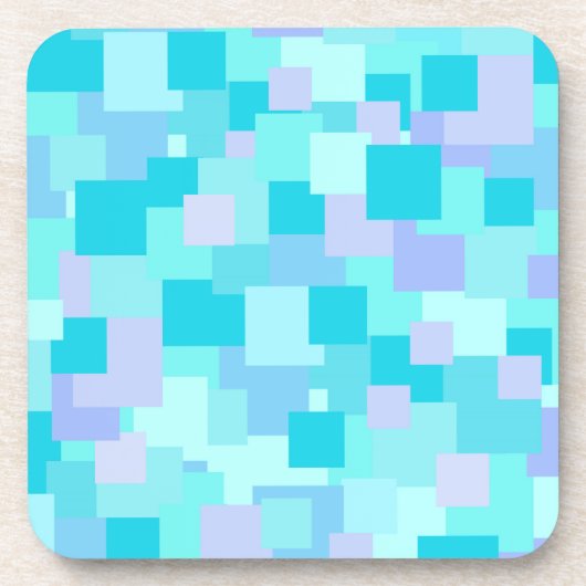 Aquasquare Cubed Untersetzer (Vorderseite)