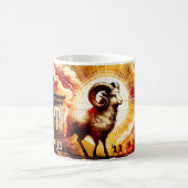 Aquatercolor Aries Kaffeetasse (Mittel)