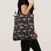 Aquatic animals pattern | ocean underwater life 12 tasche (Von Nahem)