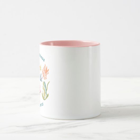 Aquatic Cuteness Axolotl Tasse (Zentrum)