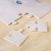Aquatic-Drachen-Buchstaben Puzzle (Seite)