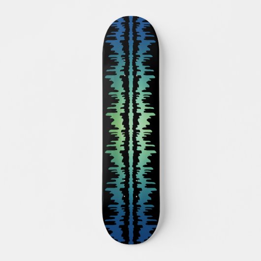 Aquatic Goo Skateboard (Vorne)